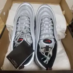 エアマックス97 シルバーバレット