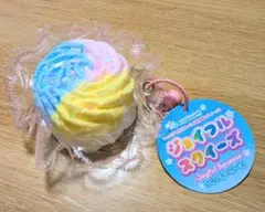 スクイーズ　レインボーケーキ　ジョイフルスクイーズ