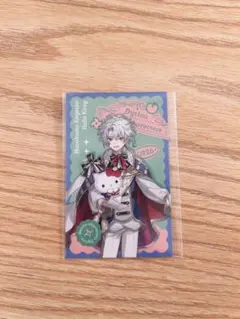 にじさんじ　叢雲カゲツ