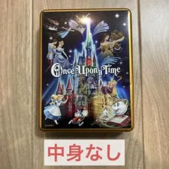 ディズニー Once Upon a Time 空き缶