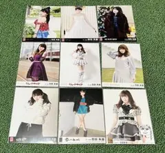 NMB48 吉田朱里 イベント 生写真 7枚セット - メルカリ