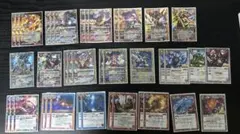 極神　極星　英語　デッキ　まとめ売り 極神 極星 英語 デッキ まとめ売り