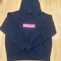 2025年最新】QUIZKNOCK パーカーの人気アイテム - メルカリ