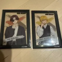 WINDBREAKER 蘇枋 楡井