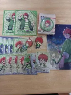 カラフルピーチ じゃぱぱさん まとめ売り