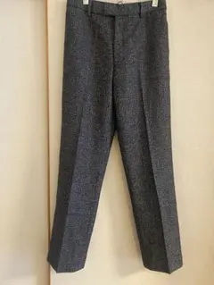 ユニクロ イネス・ド・ラ・フレサンジュ チェック柄グレースラックス