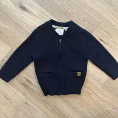 ZARAbaby boyカーディガン86cm