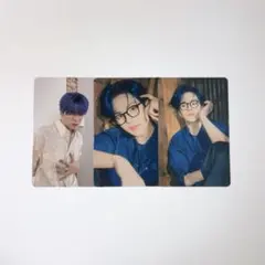 TREASURE ジェヒョク 4周年 Anniversary MD 封入 トレカ