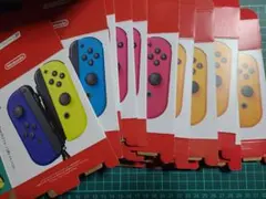 Joy-Con ジョイコン 外箱 11箱 セット