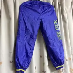 IKIGUE 紫色 長ズボン120cmスポーツ