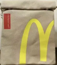 マクドナルド紙袋バッグのサムネイル