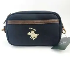 未使用ビバリーヒルズポロクラブショルダーバッグ　訳有り品です。