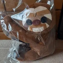 ドズル社くじ A賞ナマケモノドズゥとずっーと一緒ですよリュック