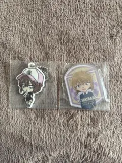 名探偵コナン　哀ちゃん2点セット