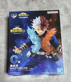 一番くじ 僕のヒーローアカデミア 幸せの上に　C賞 轟焦凍 フィギュ