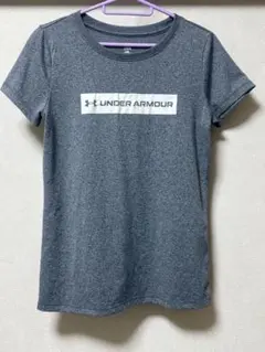 UNDER ARMOUR グレー Tシャツ Lサイズ
