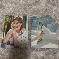 TWICE ジヒョ　ラントレセット