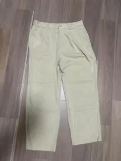 Tommy Bahama 100% silk スラックス