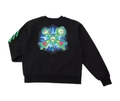 ポケモン スウェット PSYCHO CYBER ユニラン ダブラン ランクルス