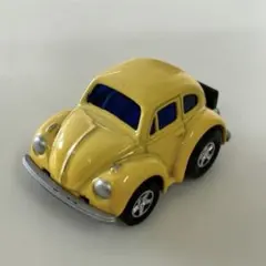 WELLY社製のミニカー「VW BEETLE」