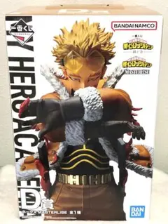 僕のヒーローアカデミア　一番くじ　紡ぐ力　D賞ホークス