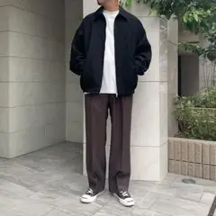 マーカウェア　ブルゾン　スポーツジャケット