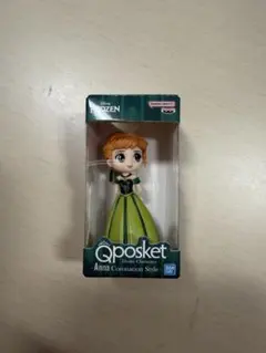 アナと雪の女王 Qposket 10点 Qposket ディズニー アナと雪の女王 全10種
