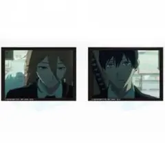 一番くじ　 劇場版『チェンソーマン レゼ篇』　D賞　2点