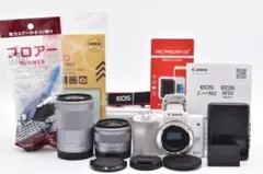 2026年最新】eos kiss m ダブルズームキットの人気アイテム - メルカリ