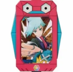 【ダイゴ＆メタグロス】ポケモンマスターズ EX ポリゴンフォン風カードケース ①