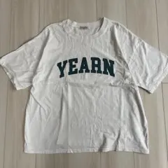 SamansaMos2 サマンサモスモスロゴTシャツ　半袖　フリー　コットン
