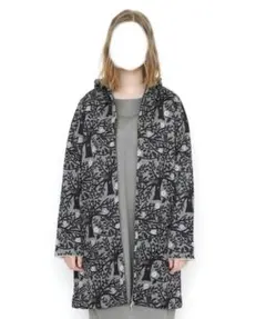 グラニフ フリースジャケット