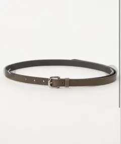 【完売品】Lui’s ナローベルト