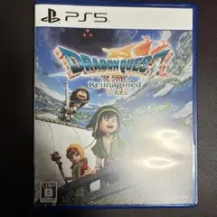 【PS5】ドラクエ7リメイク※早期購入特典未使用※