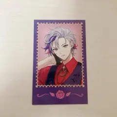 にじさんじ 不破湊 Rose Valentine ランダムチェキ風カード