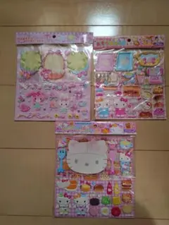 激レア】2002年製 ナースのお仕事×ハローキティ レターセット＆シール