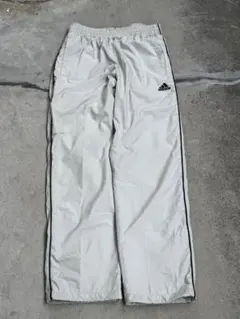 adidas ナイロンパンツ トラックパンツ バギー ストリート 00sのサムネイル