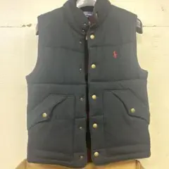 ダウンベスト