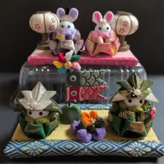 2026年最新】ちりめん細工五月人形の人気アイテム - メルカリ