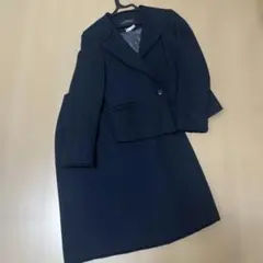 GREEN LABEL RELAXING ツイードジャケット スカート セット