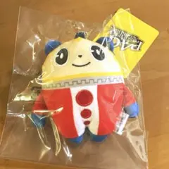 ペルソナ4G クマ　ぬいぐるみキーホルダー