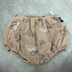 futafuta カボチャパンツ　70〜80センチ