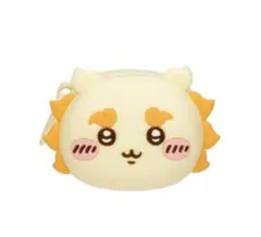 ちいかわ おかおミニシリコンポーチ シーサー