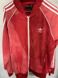 アディダスオリジナル　トラックジャケット