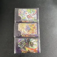 芙蘭達 謝米 快龍 基格爾德 3張套組