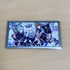 アイナナ TRIGGER 購入特典 ステッカー