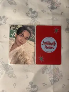 HEAVEN thanks campaign ジョンハン