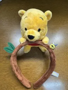 くまのプーさん カチューシャ