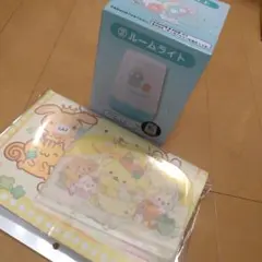 ハンギョドン　ルームライト＆いちご新聞スライダーポーチ付き