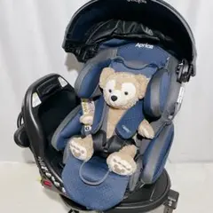 【美品】アップリカ　フラディアグロウISOFIX360°　セーフティープレミアム